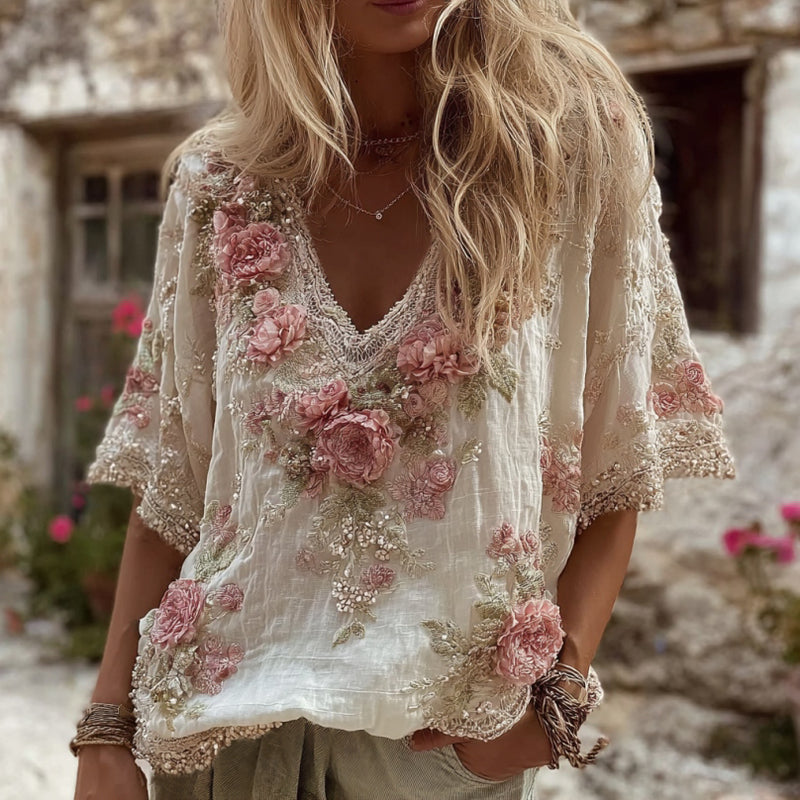 Timeless Vintage Style T-Shirt