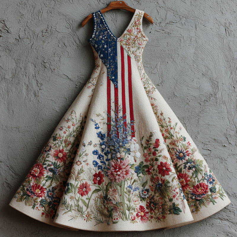 Beautifully Crafted Dress