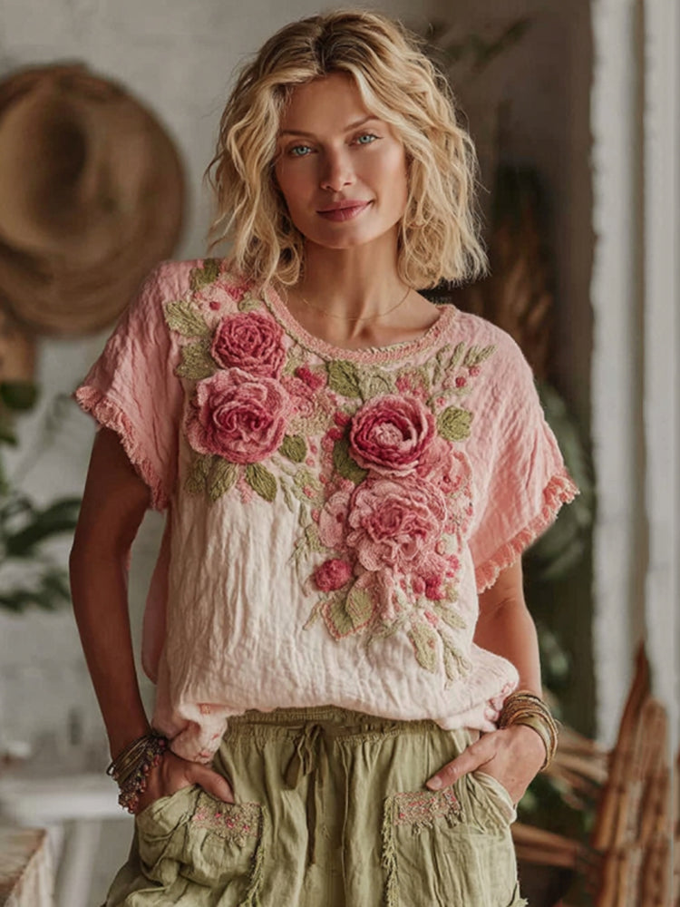Classic Designed T-Shirt