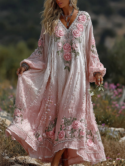 Classic Designed Dress