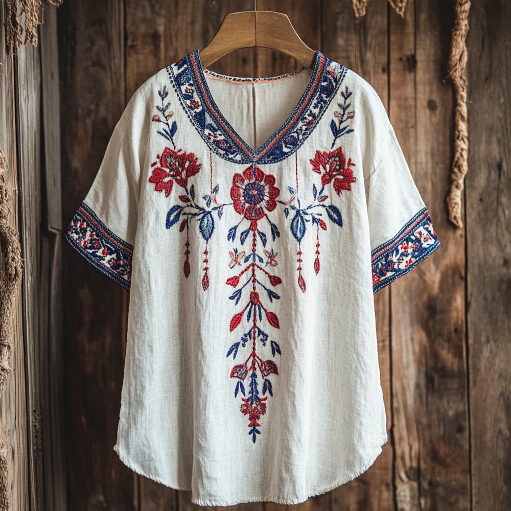 Timeless Vintage Style Shirt