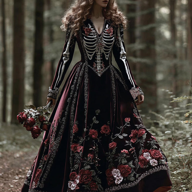 Beautifully Crafted Dress