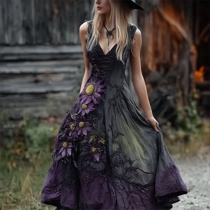 Classic Designed Dress