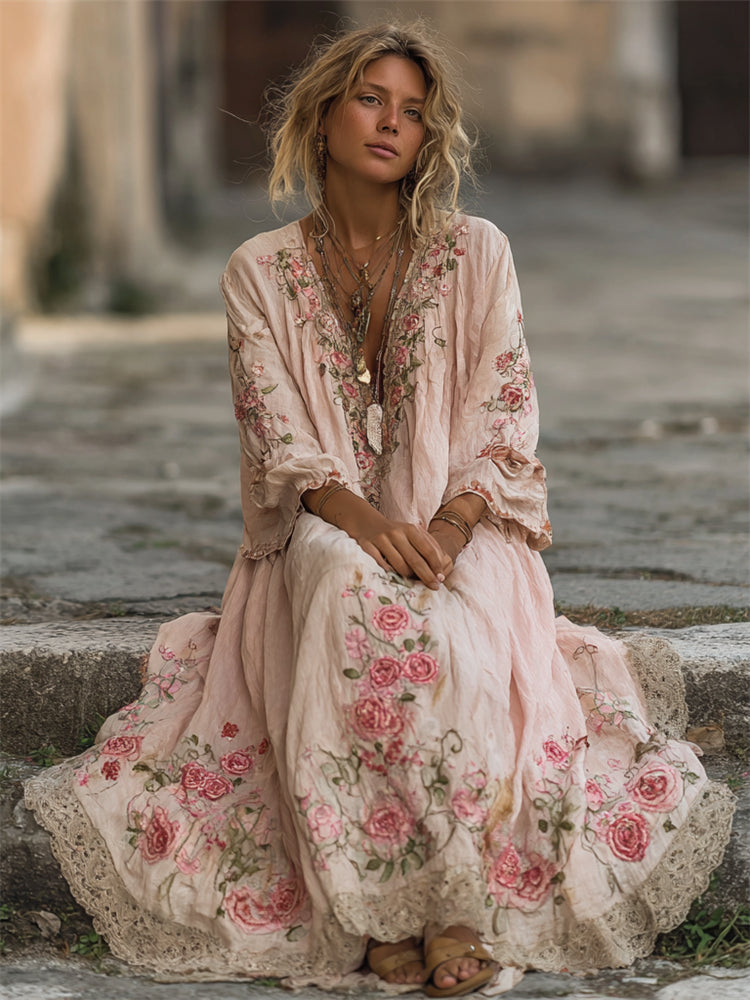 Vintage Inspired Dress