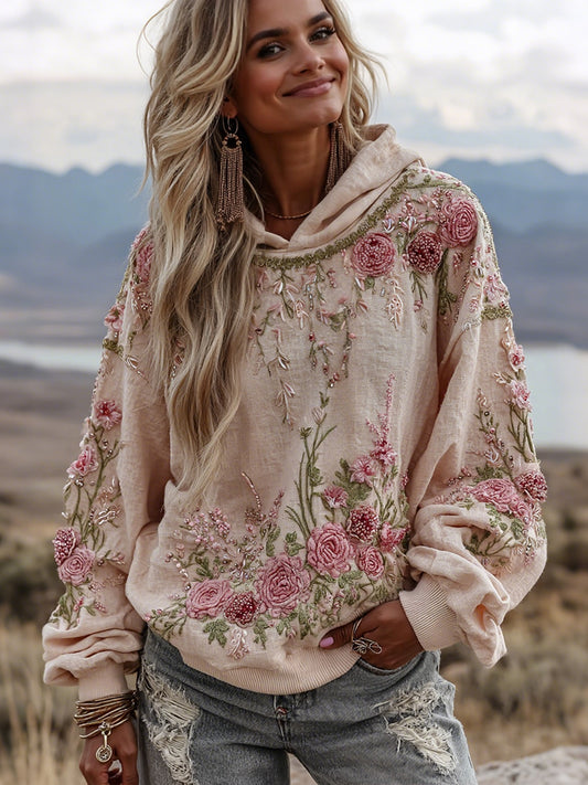 Timeless Vintage Style Sweater