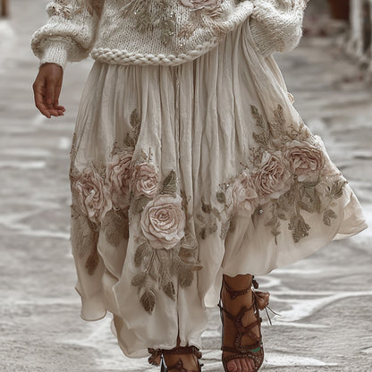 Thoughtfully Designed Sweater