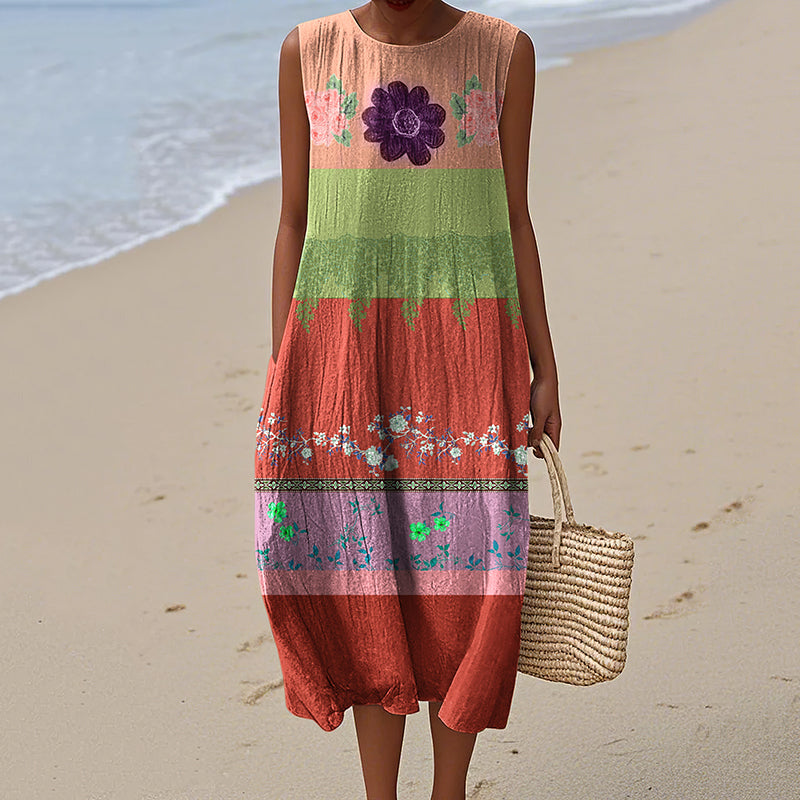 Vintage Inspired Dress
