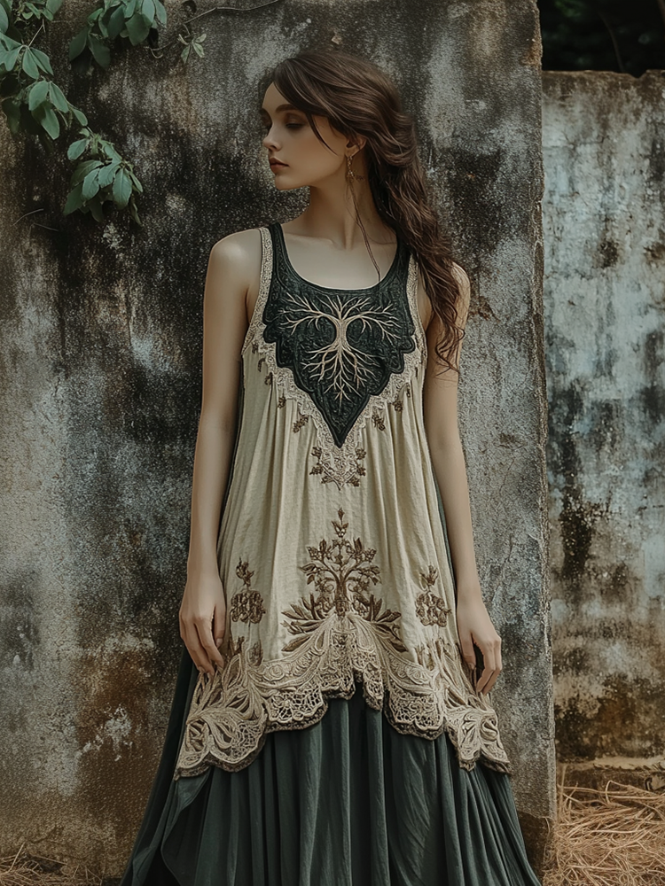 Thoughtfully Designed Dress