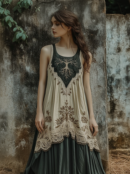 Thoughtfully Designed Dress