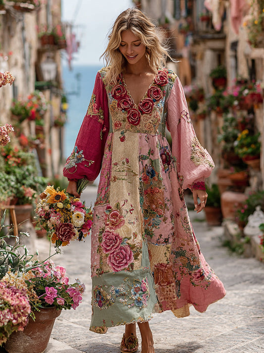 Elegantly Designed Dress