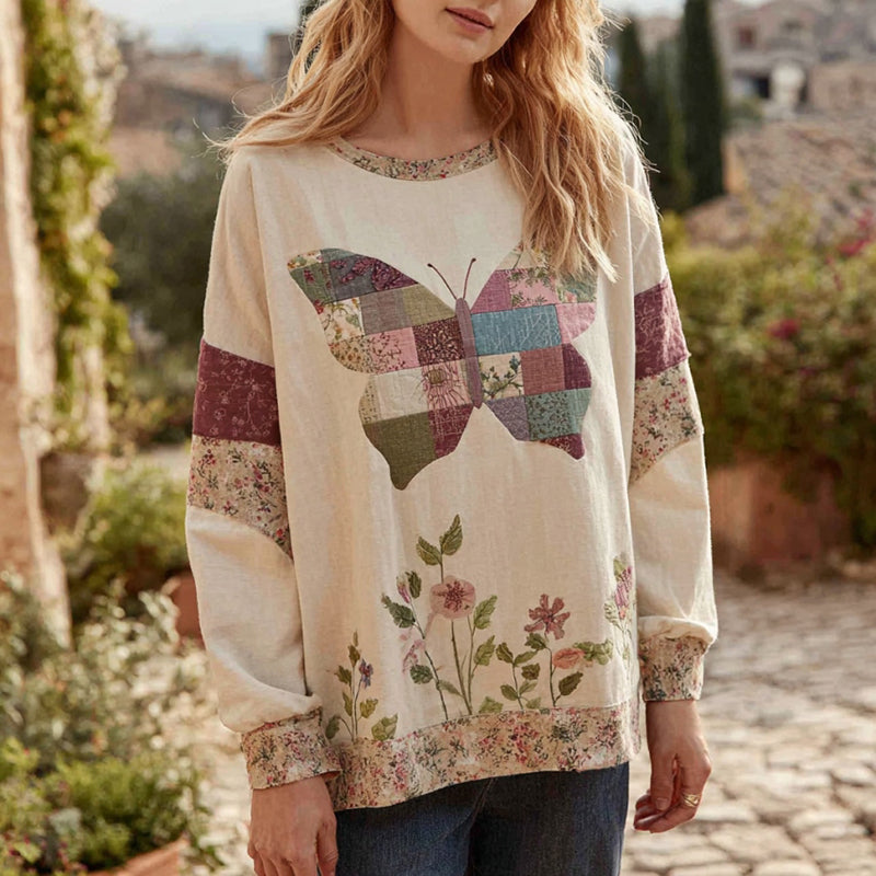 Classic Vintage Top