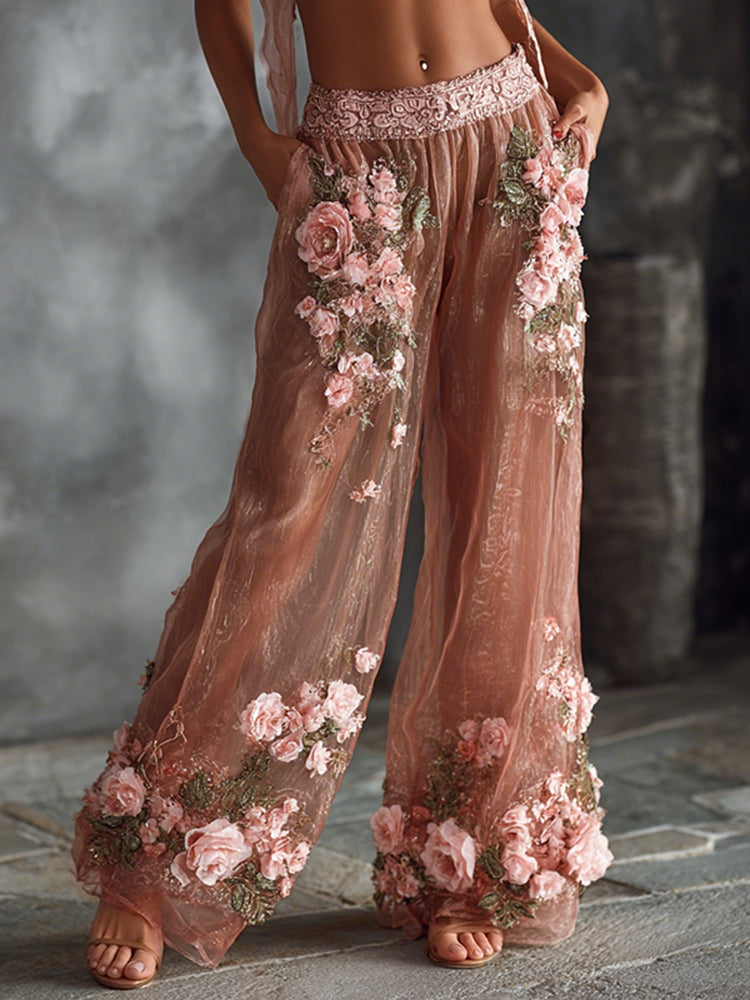 Vintage Inspired Pants