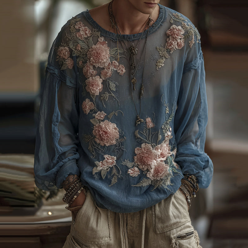 Timeless Vintage Style Shirt