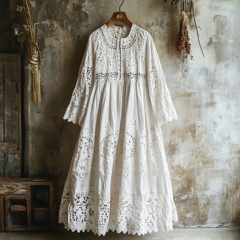 Gracefully Designed Dress