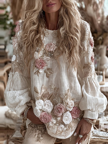Timeless Vintage Style Shirt