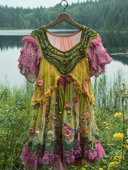 Classic Vintage Top