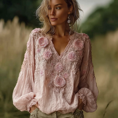 Gracefully Designed Shirt