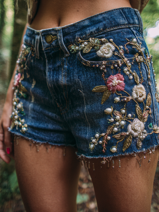 Timeless Vintage Style Garment