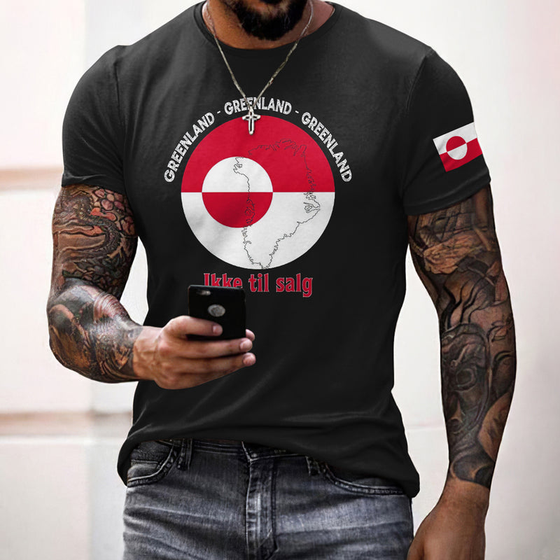 Elegantly Designed T-Shirt