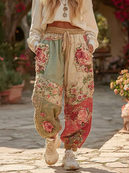 Elegantly Designed Pants