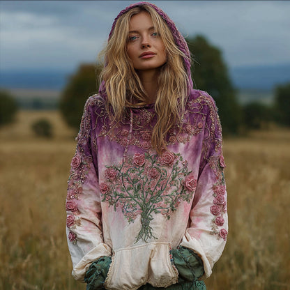 Gracefully Designed Sweater