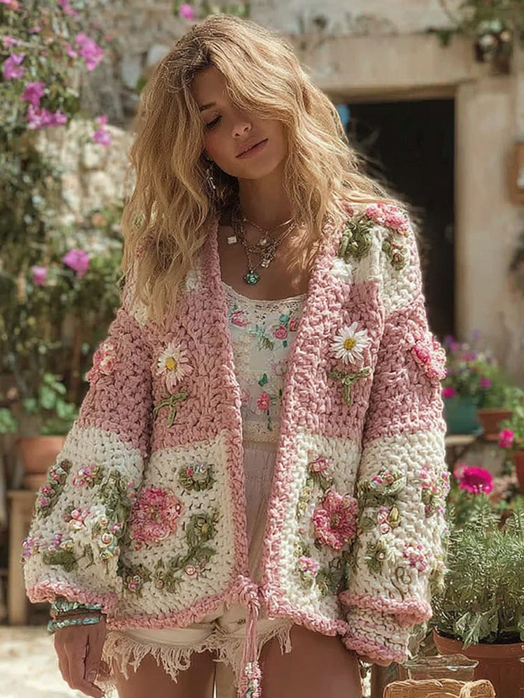 Elegantly Designed Cardigan