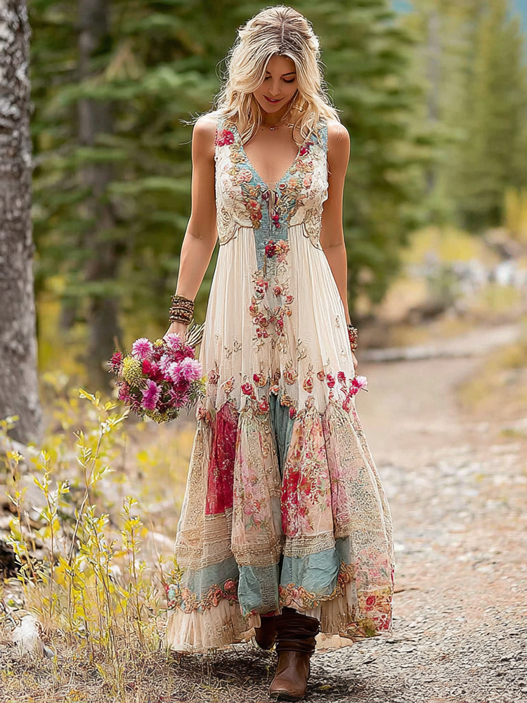 Classic Designed Dress
