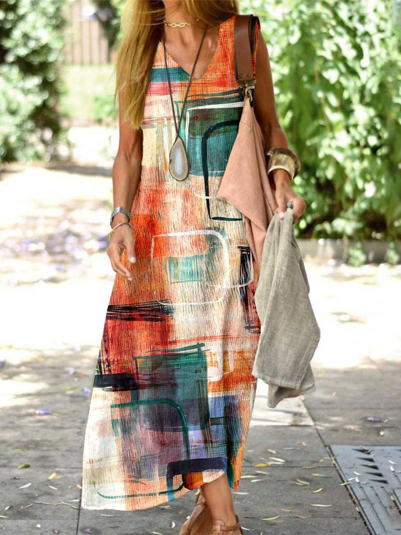 Elegantly Designed Dress