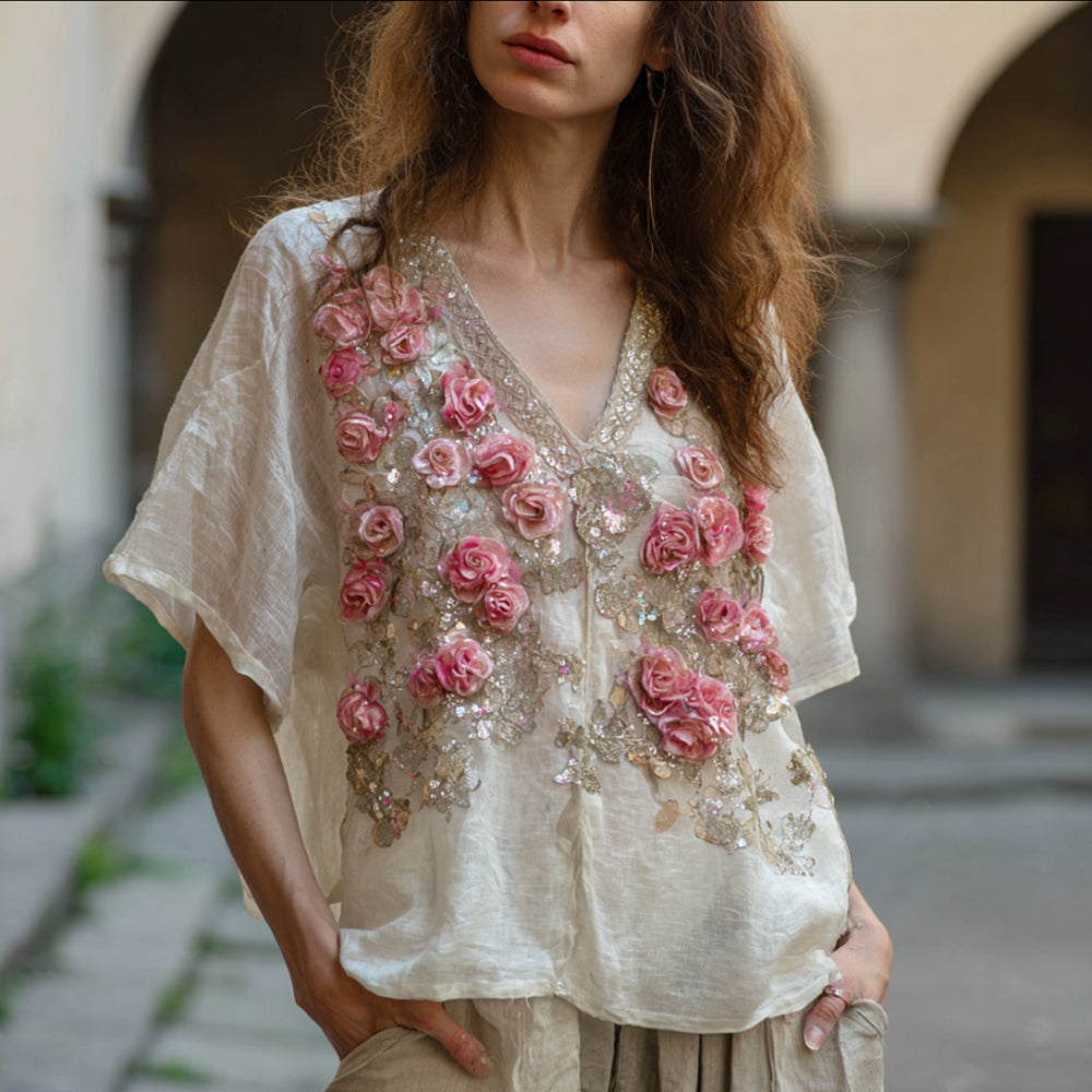 Polished Shirt with an Effortless Classic Look
