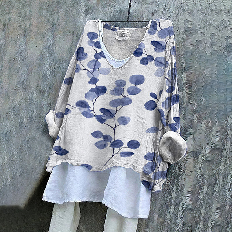 Thoughtfully Designed Blouse