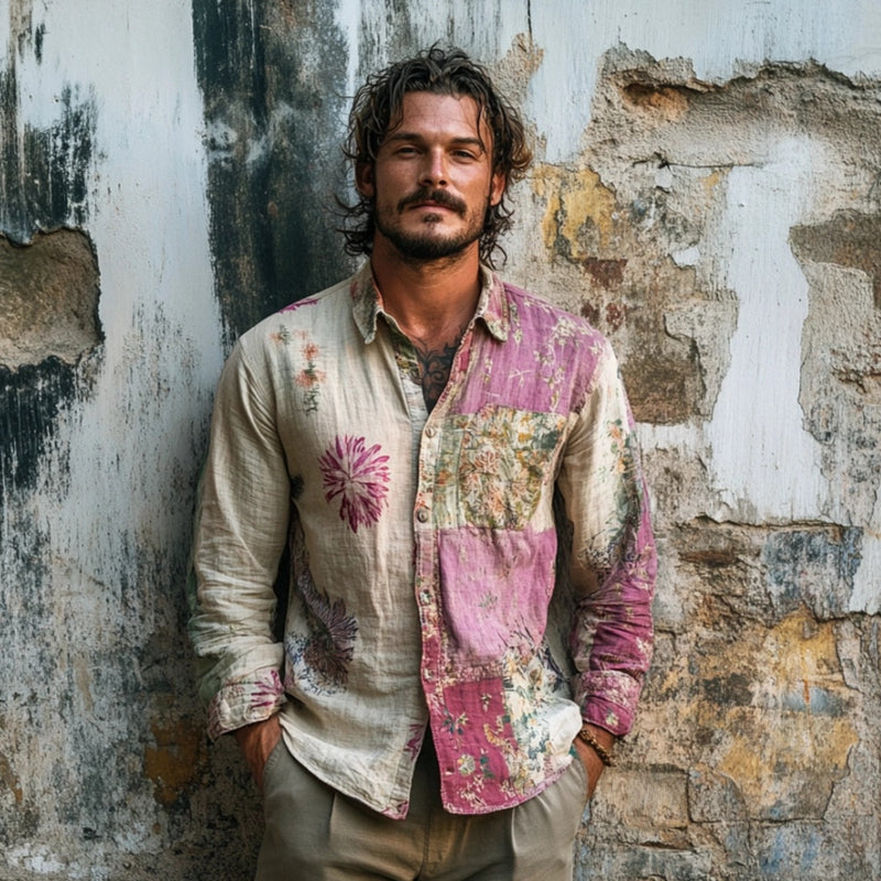 Elegantly Designed Shirt