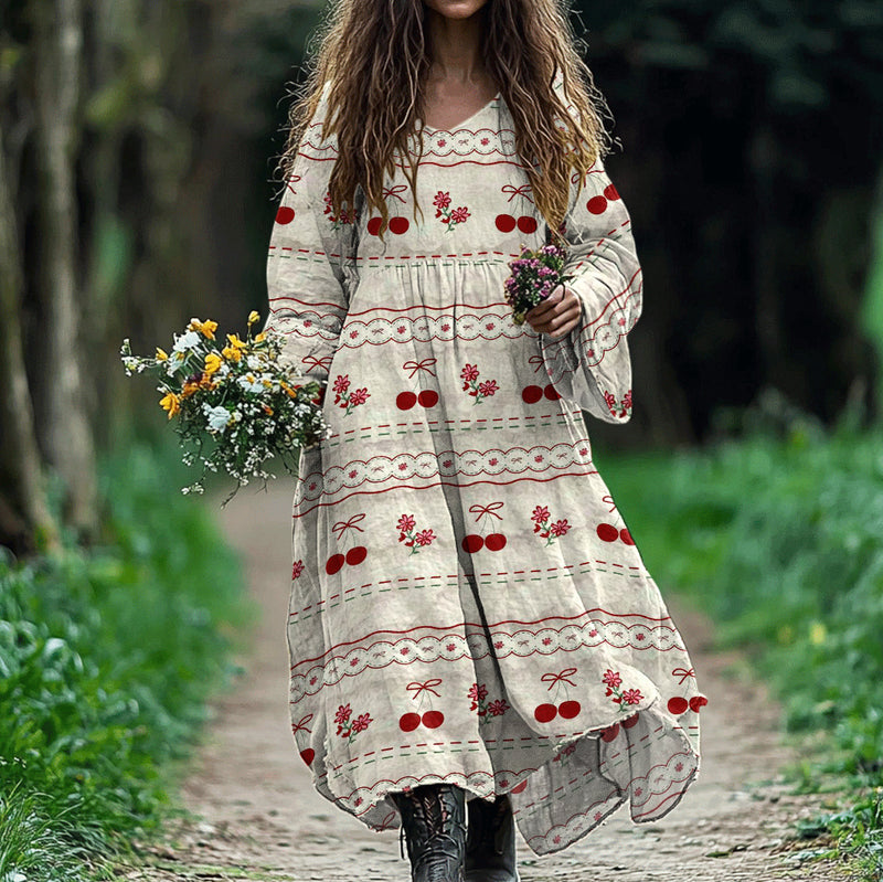 Classic Vintage Dress