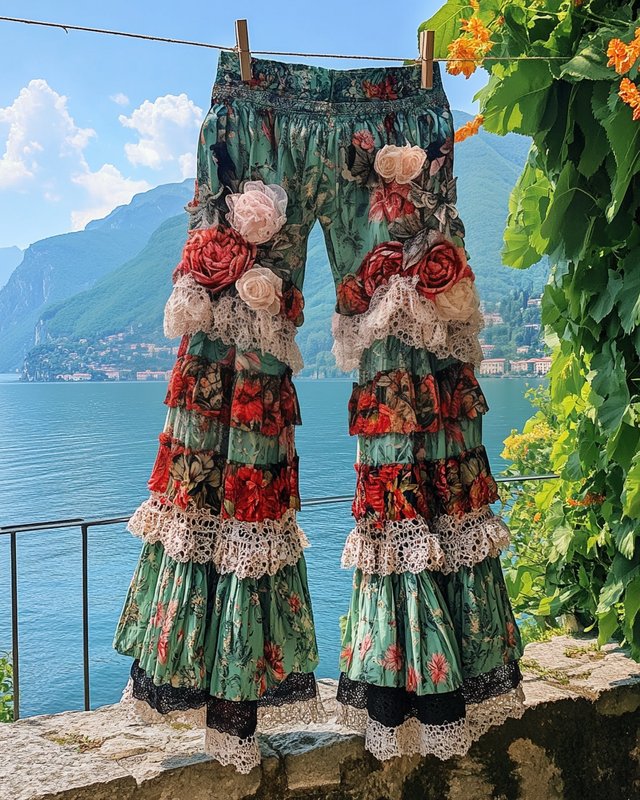 Thoughtfully Designed Pants