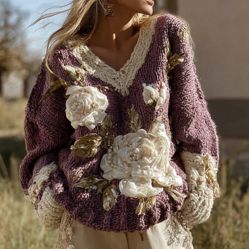 Thoughtfully Designed Sweater