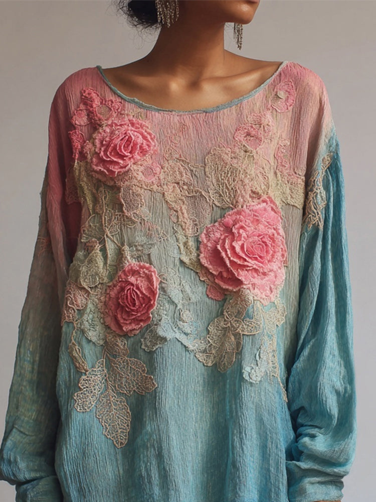 Elegantly Designed Garment