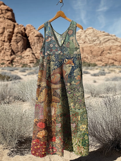 Classic Vintage Dress