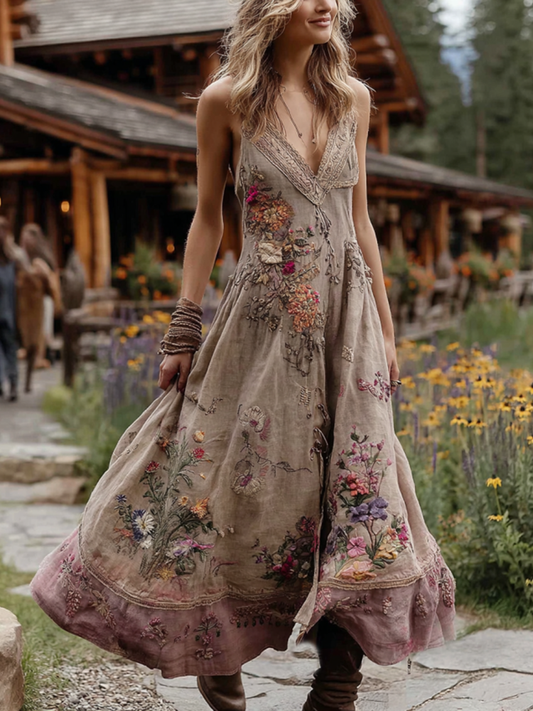 Elegantly Designed Dress