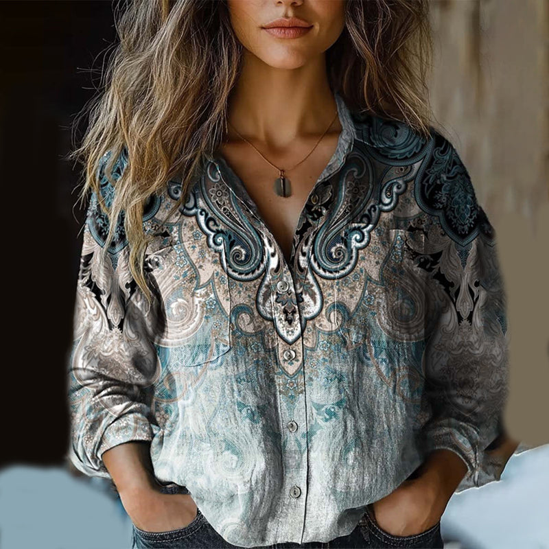 Vintage Inspired Shirt