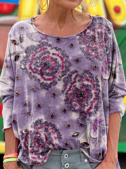 Timeless Vintage Style T-Shirt