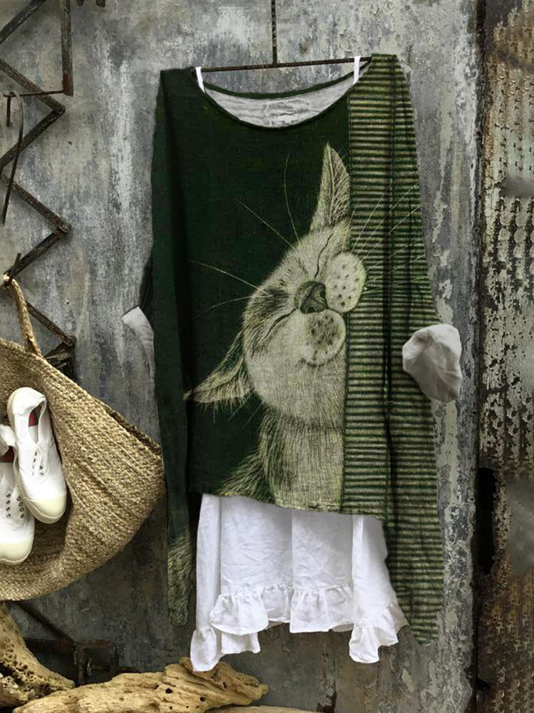 Timeless Vintage Style Garment