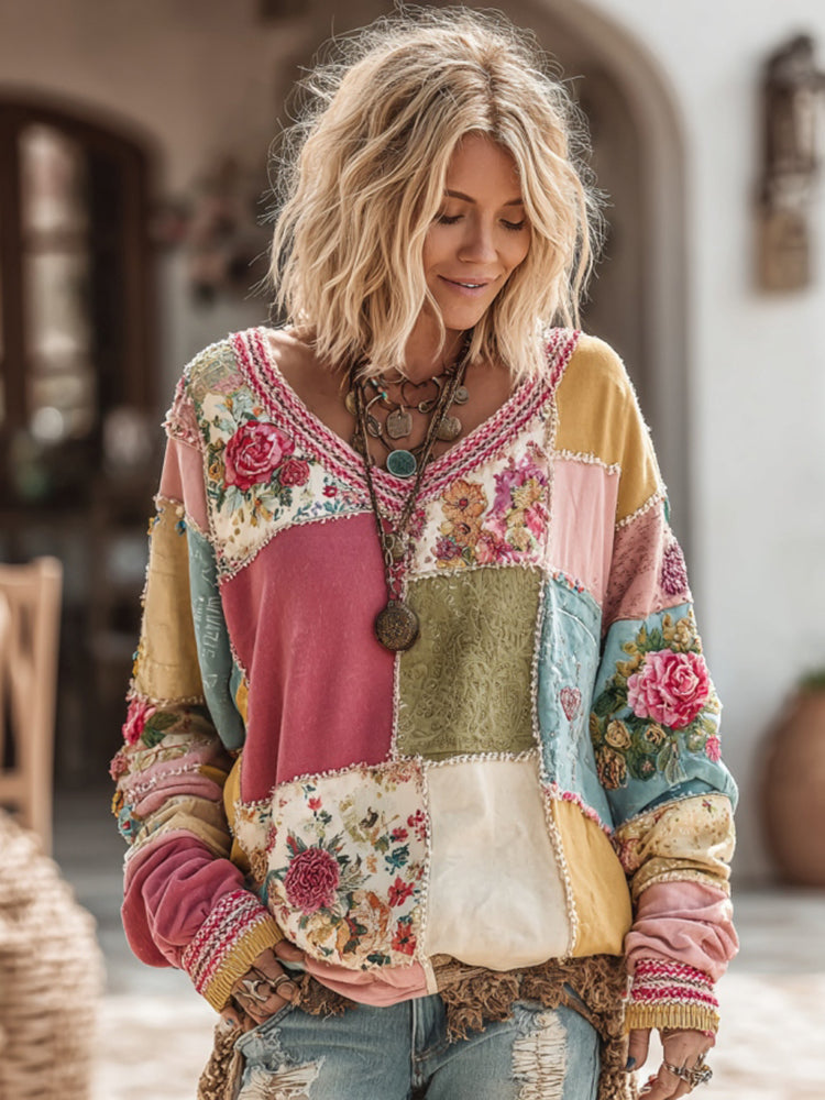 Timeless Vintage Style Shirt