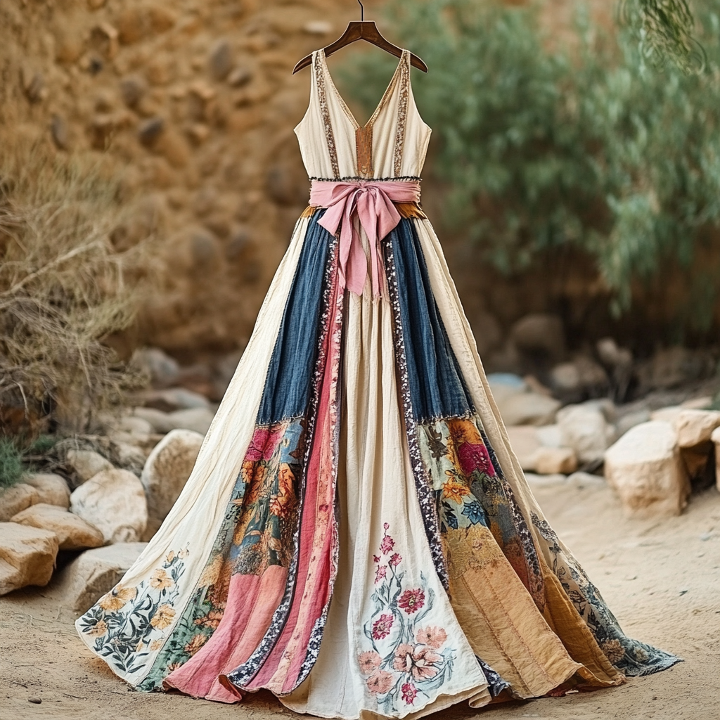 Vintage Inspired Dress