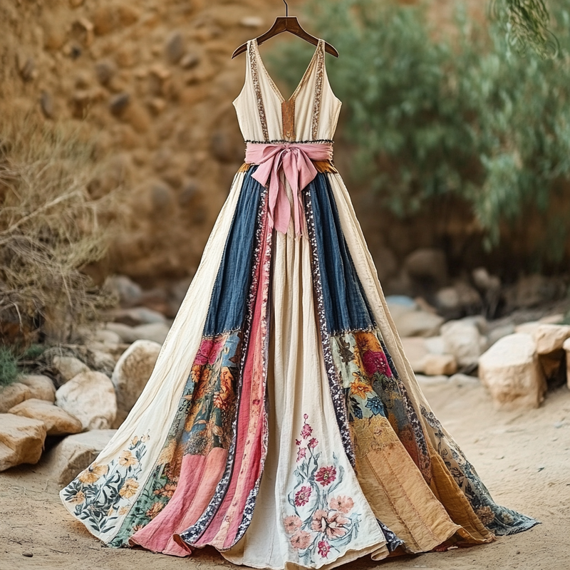 Vintage Inspired Dress