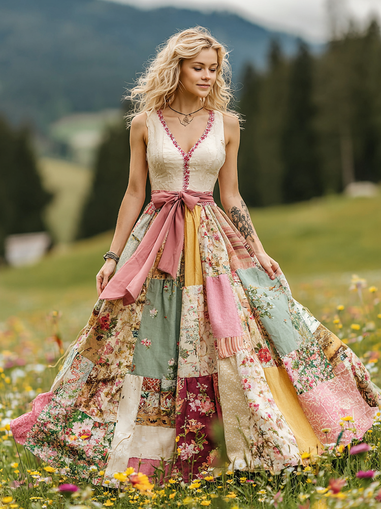 Elegantly Designed Dress