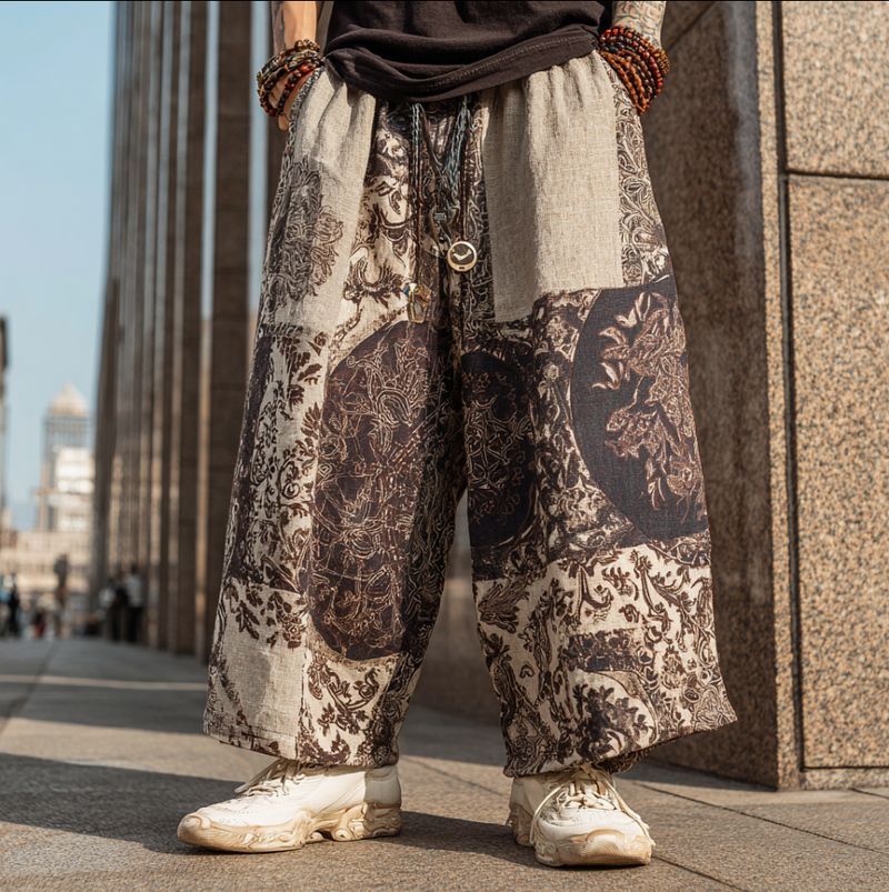 Elegantly Designed Pants