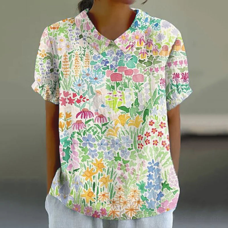 Classic Designed Blouse