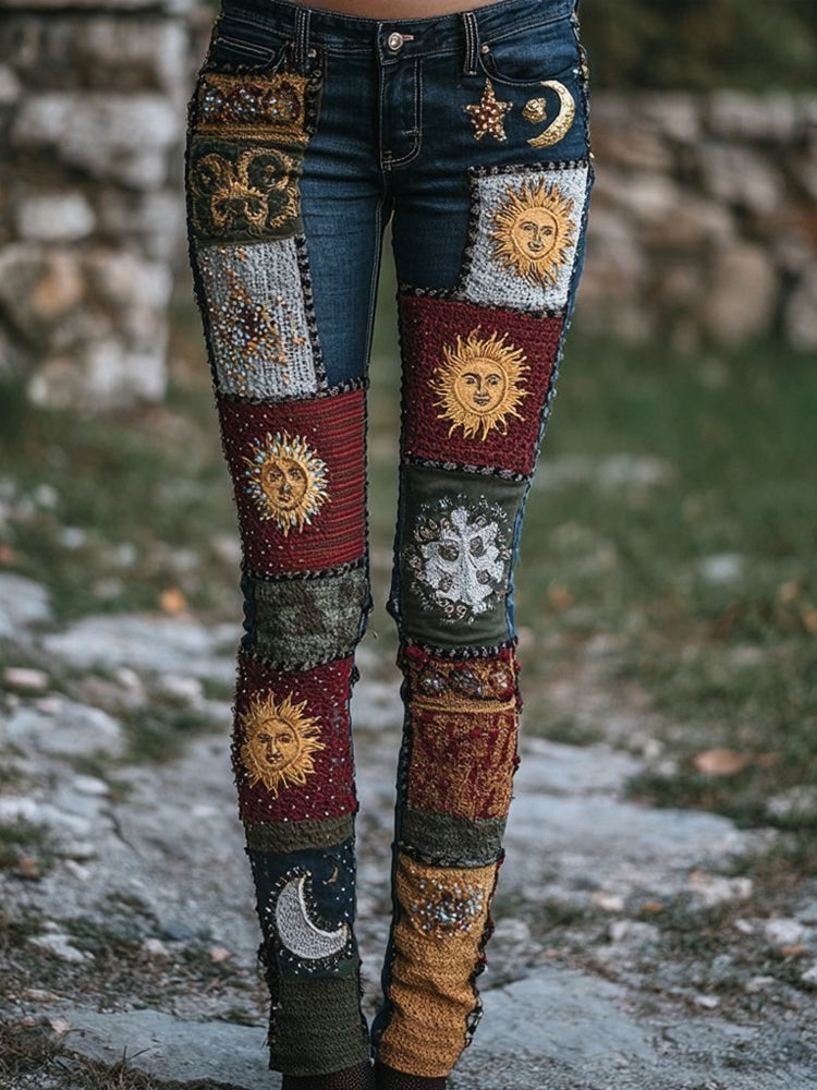 Gracefully Designed Garment