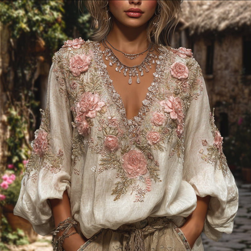 Vintage Inspired Shirt