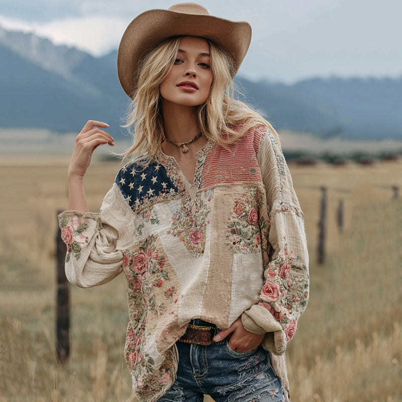 Gracefully Designed Shirt