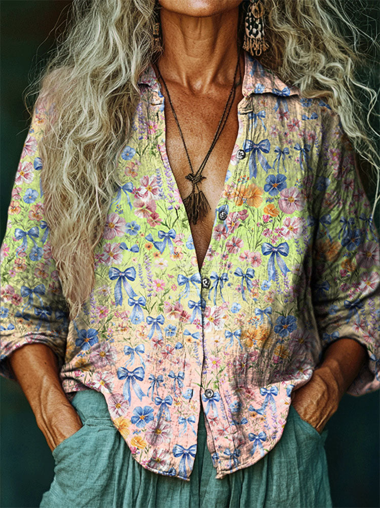 Elegantly Designed Shirt